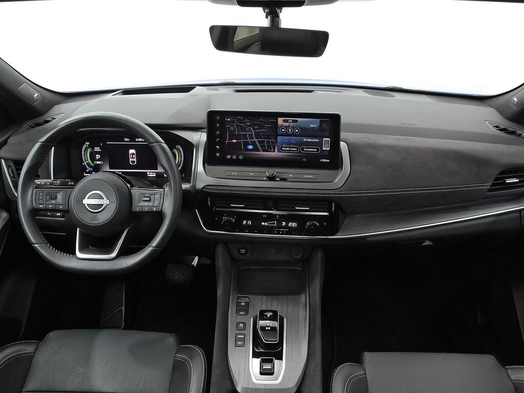 Nissan Qashqai E-POWER 140 KW (190 CV) Tekna Premium 6 Nissan Qashqai E-POWER 140 KW (190 CV) Tekna Premium 6