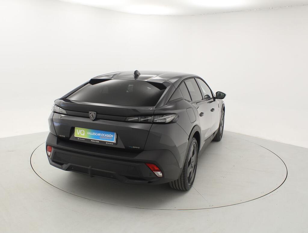 Peugeot 408 408 GT PHEV 225 e-EAT8 3 Peugeot 408 408 GT PHEV 225 e-EAT8 3