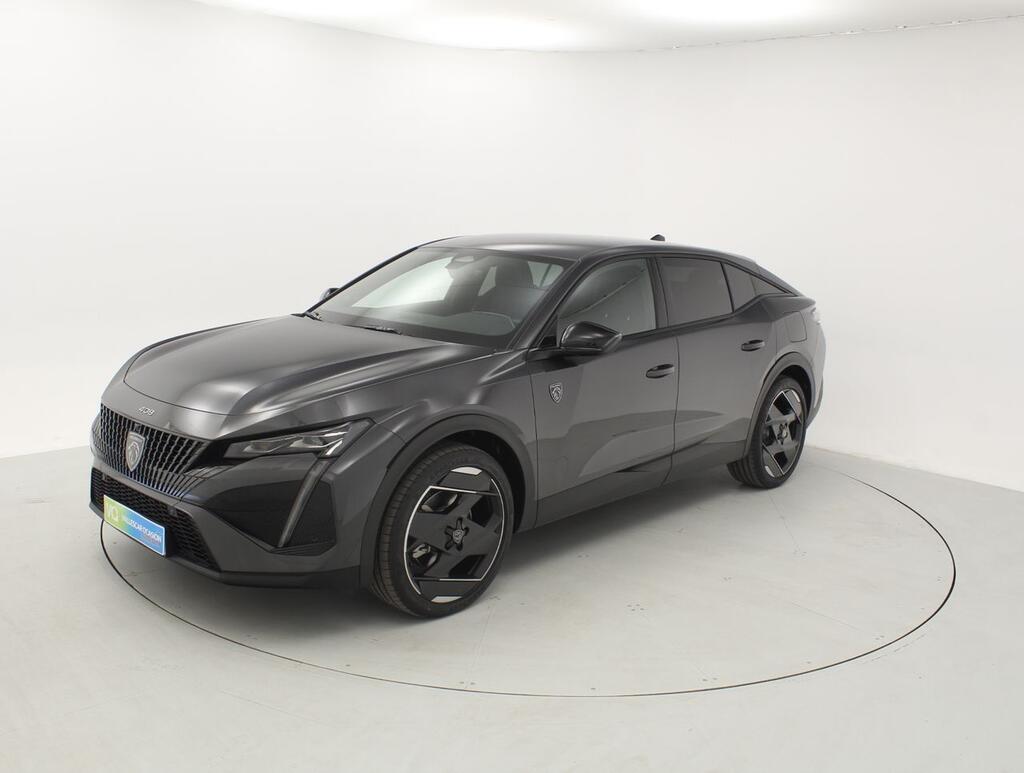 Peugeot 408 408 GT PHEV 225 e-EAT8 4 Peugeot 408 408 GT PHEV 225 e-EAT8 4