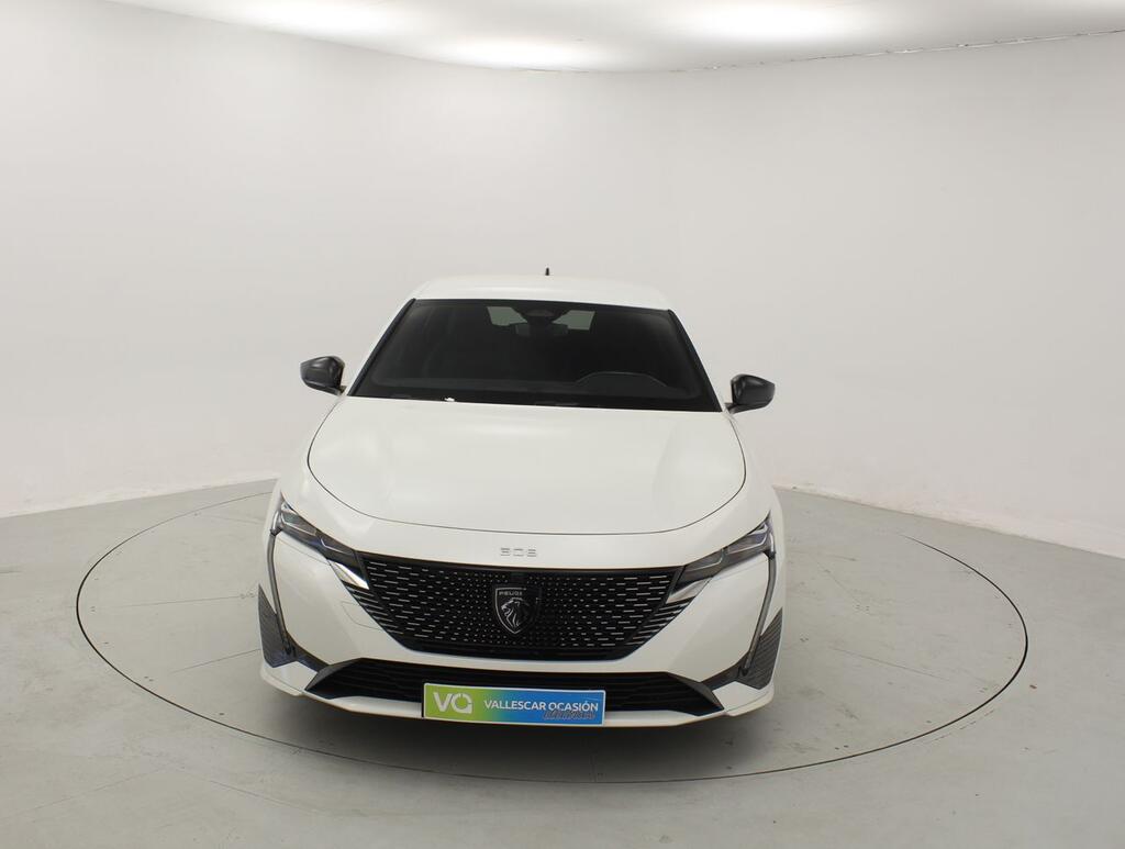 Peugeot 308 5P GT Hybrid 180 eEAT8 6 Peugeot 308 5P GT Hybrid 180 eEAT8 6