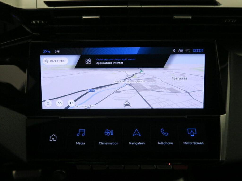 Peugeot 308 5P GT Hybrid 180 eEAT8 13 Peugeot 308 5P GT Hybrid 180 eEAT8 13