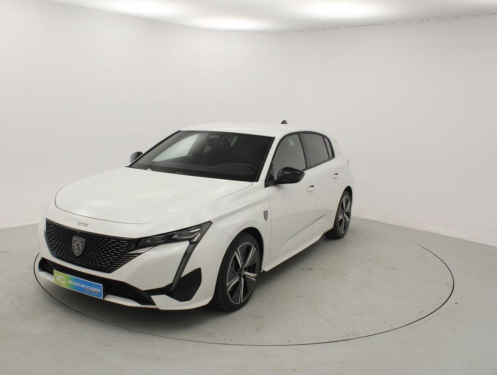 Peugeot 308 5P GT Hybrid 180 eEAT8 2 Peugeot 308 5P GT Hybrid 180 eEAT8 2