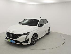 Peugeot 308 5P GT Hybrid 180 eEAT8 Peugeot 308 5P GT Hybrid 180 eEAT8