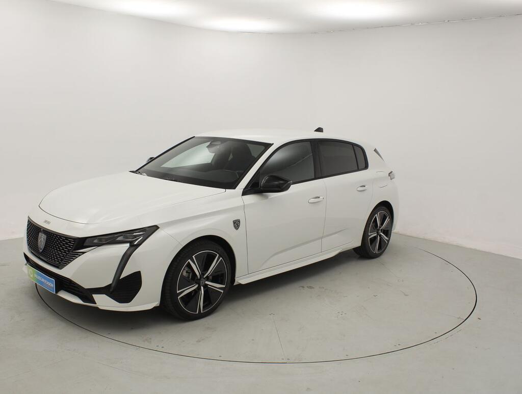 Peugeot 308 5P GT Hybrid 180 eEAT8 5 Peugeot 308 5P GT Hybrid 180 eEAT8 5