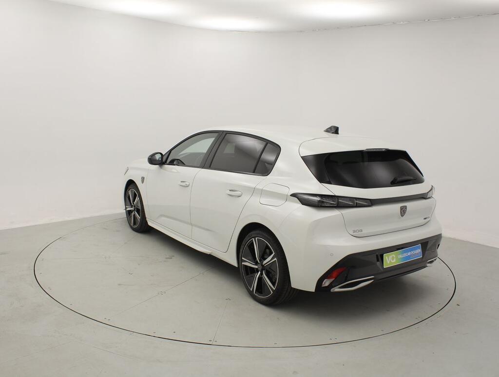 Peugeot 308 5P GT Hybrid 180 eEAT8 3 Peugeot 308 5P GT Hybrid 180 eEAT8 3