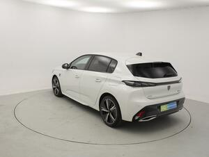 Peugeot 308 5P GT Hybrid 180 eEAT8 Peugeot 308 5P GT Hybrid 180 eEAT8