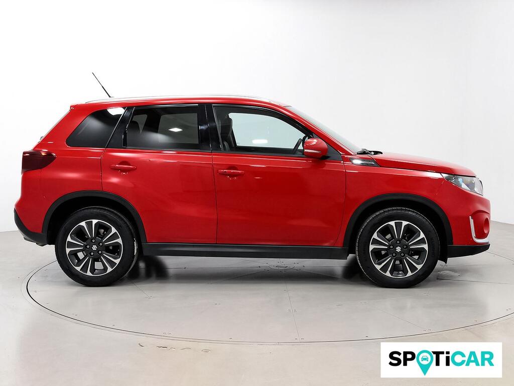 Suzuki Vitara 1.4 T GLX 3 Suzuki Vitara 1.4 T GLX 3