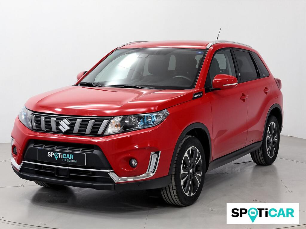 Suzuki Vitara 1.4 T GLX 4 Suzuki Vitara 1.4 T GLX 4