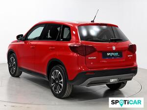 Suzuki Vitara 1.4 T GLX Suzuki Vitara 1.4 T GLX