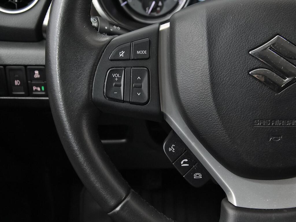 Suzuki Vitara 1.4 T GLX 18 Suzuki Vitara 1.4 T GLX 18