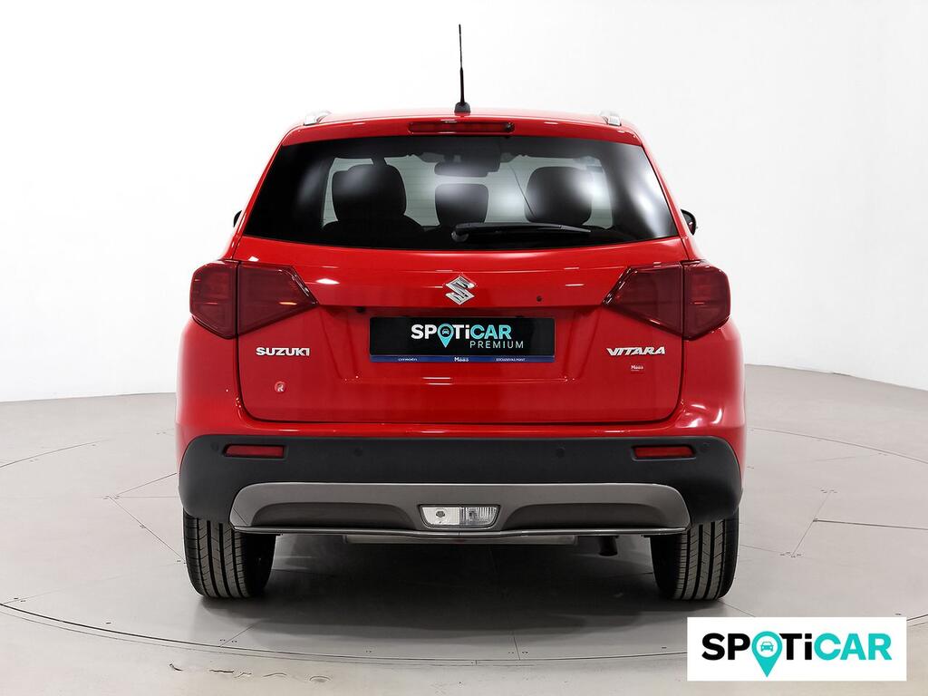 Suzuki Vitara 1.4 T GLX 6 Suzuki Vitara 1.4 T GLX 6