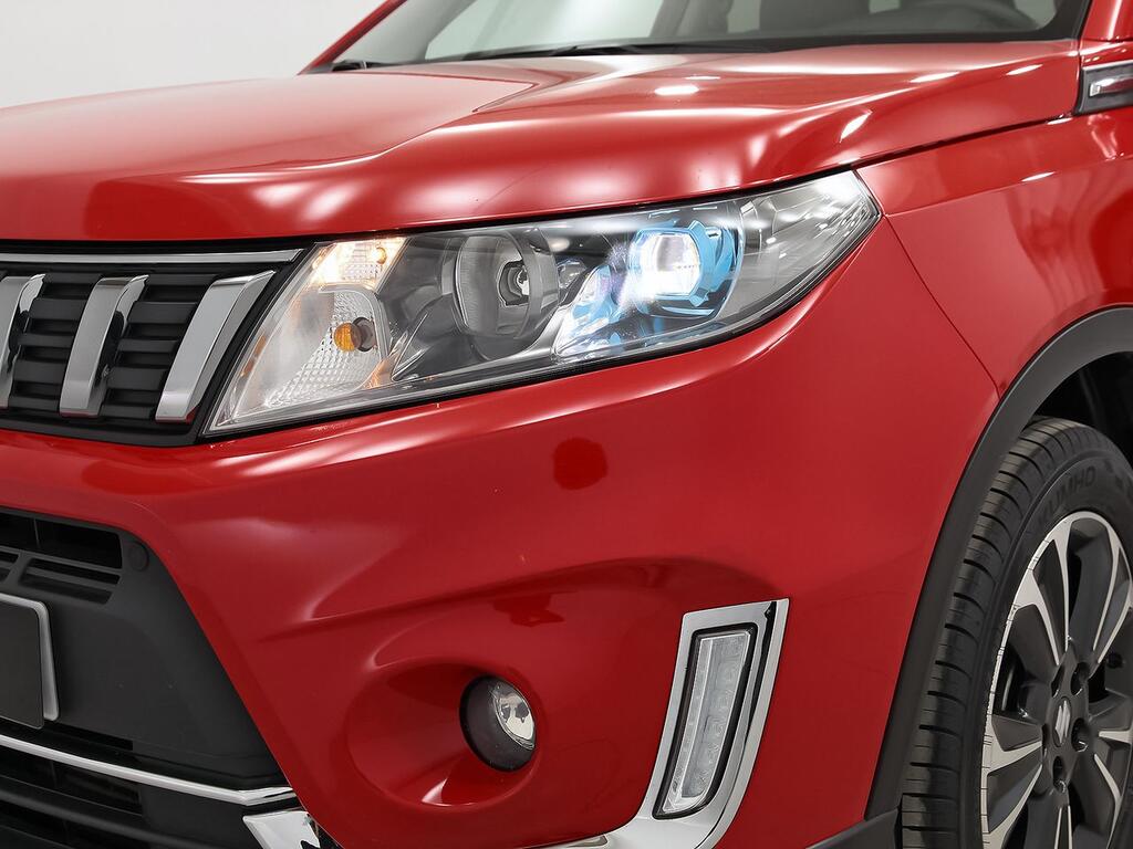 Suzuki Vitara 1.4 T GLX 31 Suzuki Vitara 1.4 T GLX 31