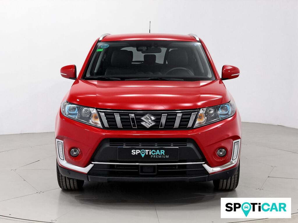 Suzuki Vitara 1.4 T GLX 5 Suzuki Vitara 1.4 T GLX 5