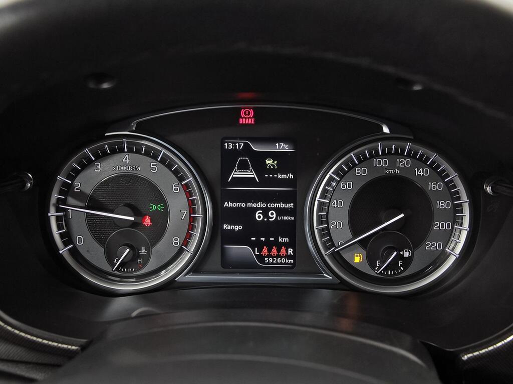 Suzuki Vitara 1.4 T GLX 15 Suzuki Vitara 1.4 T GLX 15