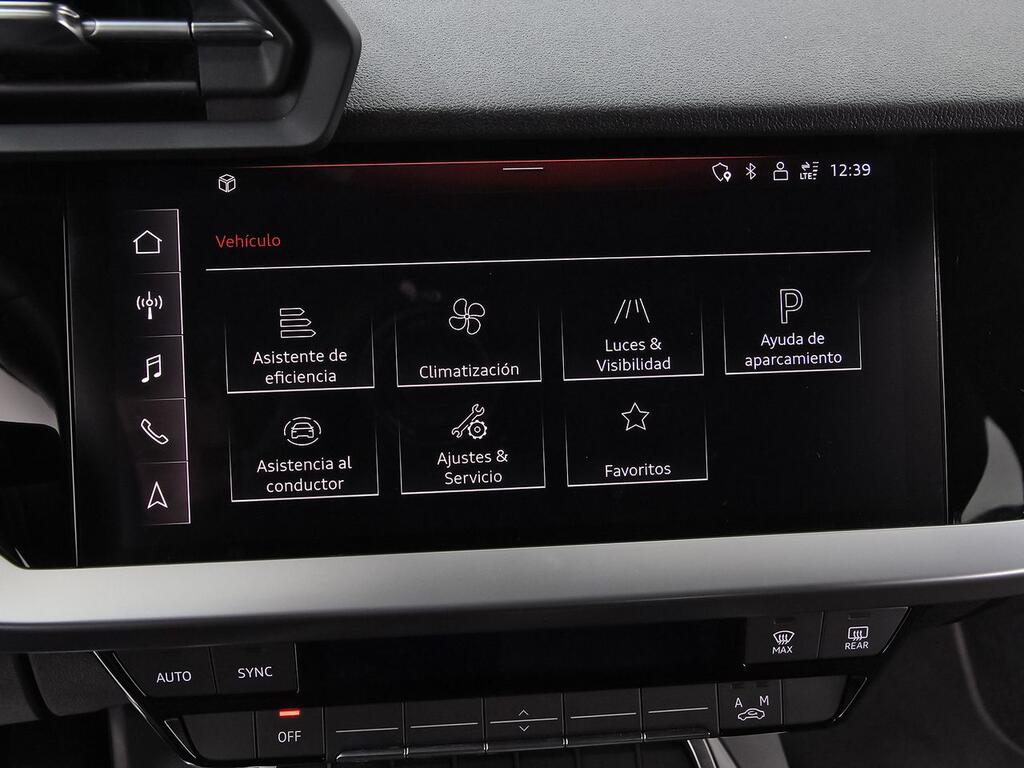 Audi A3 Sportback Advanced 30 TFSI 81kW S tronic 25 Audi A3 Sportback Advanced 30 TFSI 81kW S tronic 25