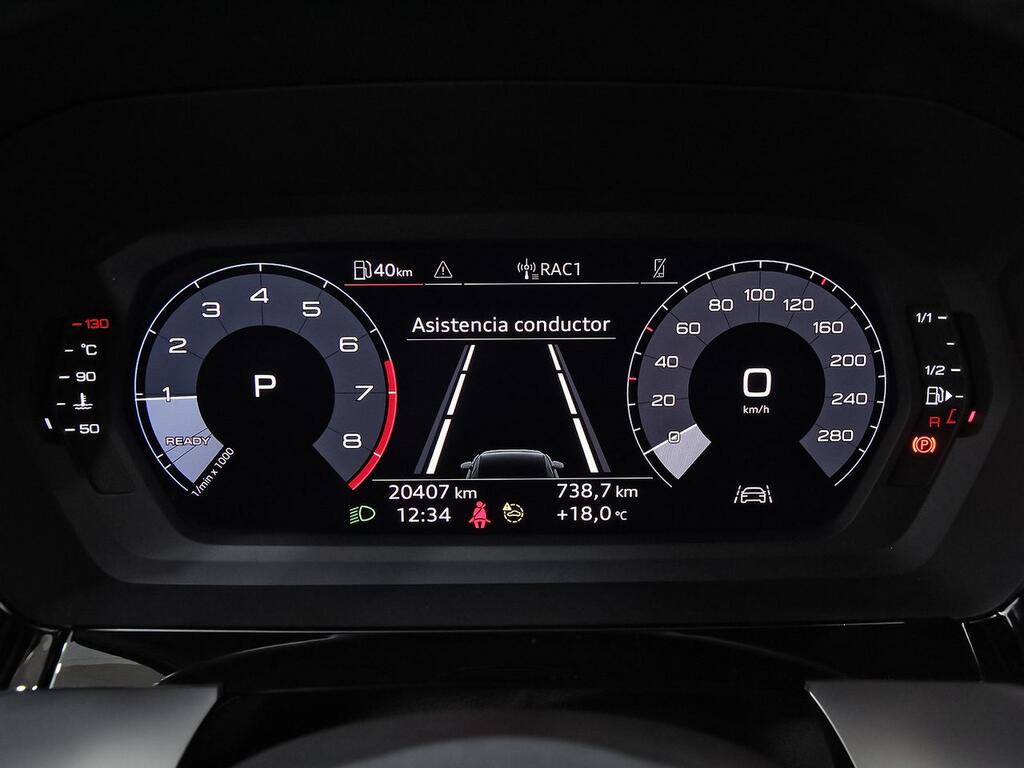 Audi A3 Sportback Advanced 30 TFSI 81kW S tronic 15 Audi A3 Sportback Advanced 30 TFSI 81kW S tronic 15