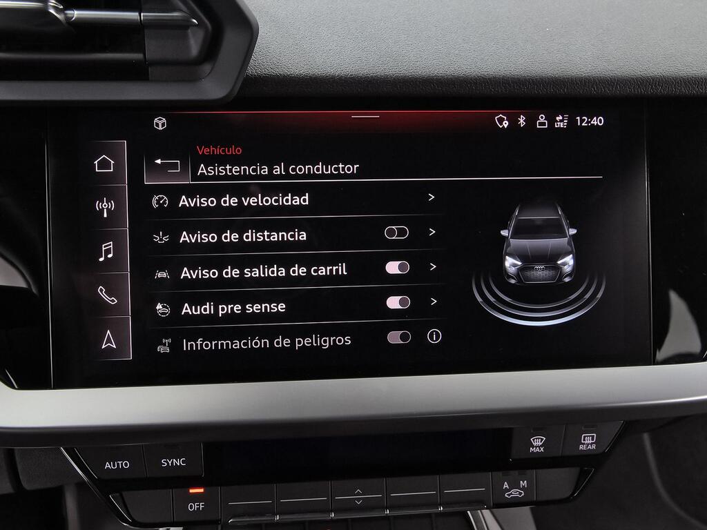 Audi A3 Sportback Advanced 30 TFSI 81kW S tronic 27 Audi A3 Sportback Advanced 30 TFSI 81kW S tronic 27