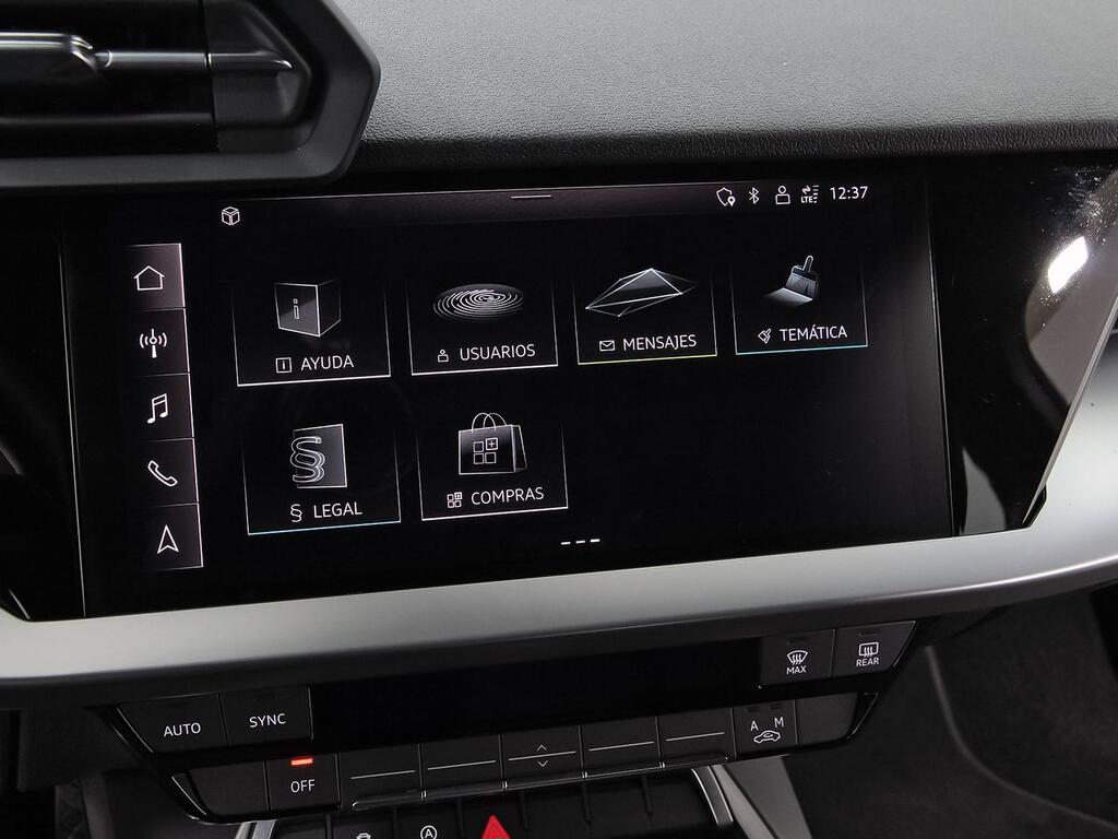 Audi A3 Sportback Advanced 30 TFSI 81kW S tronic 23 Audi A3 Sportback Advanced 30 TFSI 81kW S tronic 23