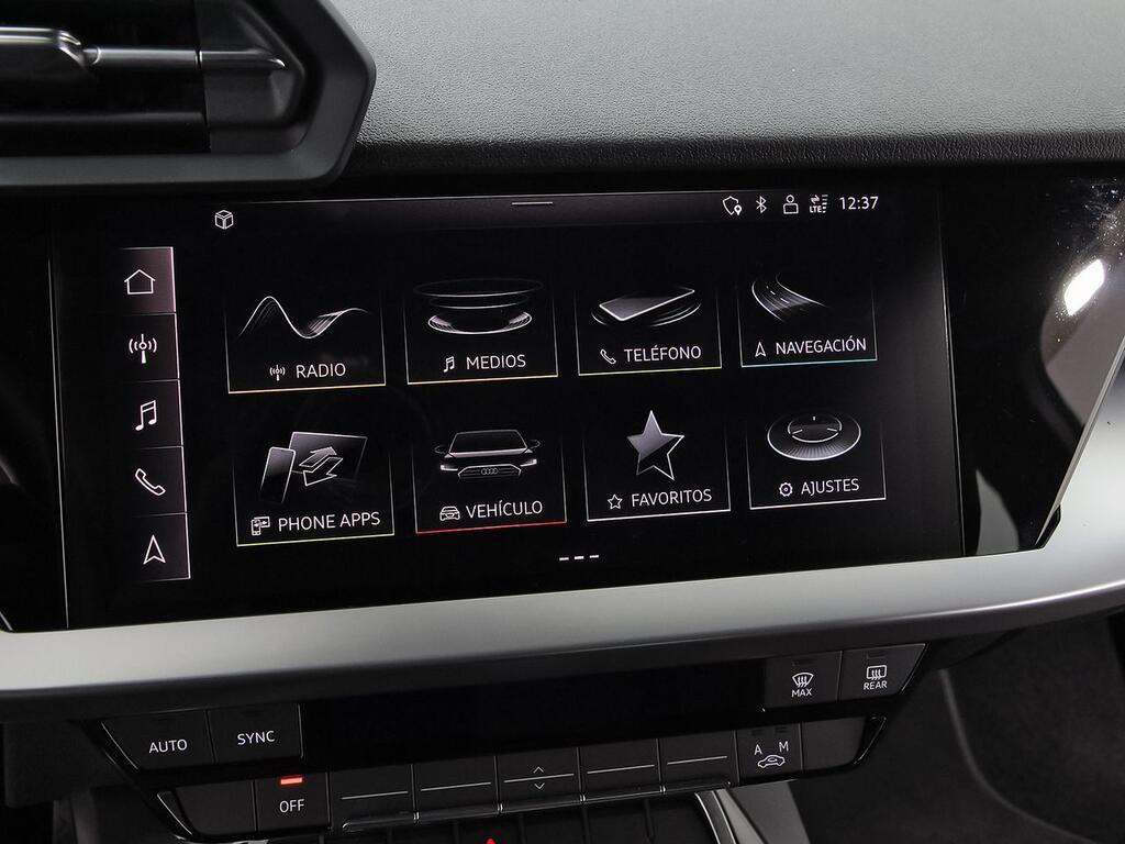 Audi A3 Sportback Advanced 30 TFSI 81kW S tronic 22 Audi A3 Sportback Advanced 30 TFSI 81kW S tronic 22