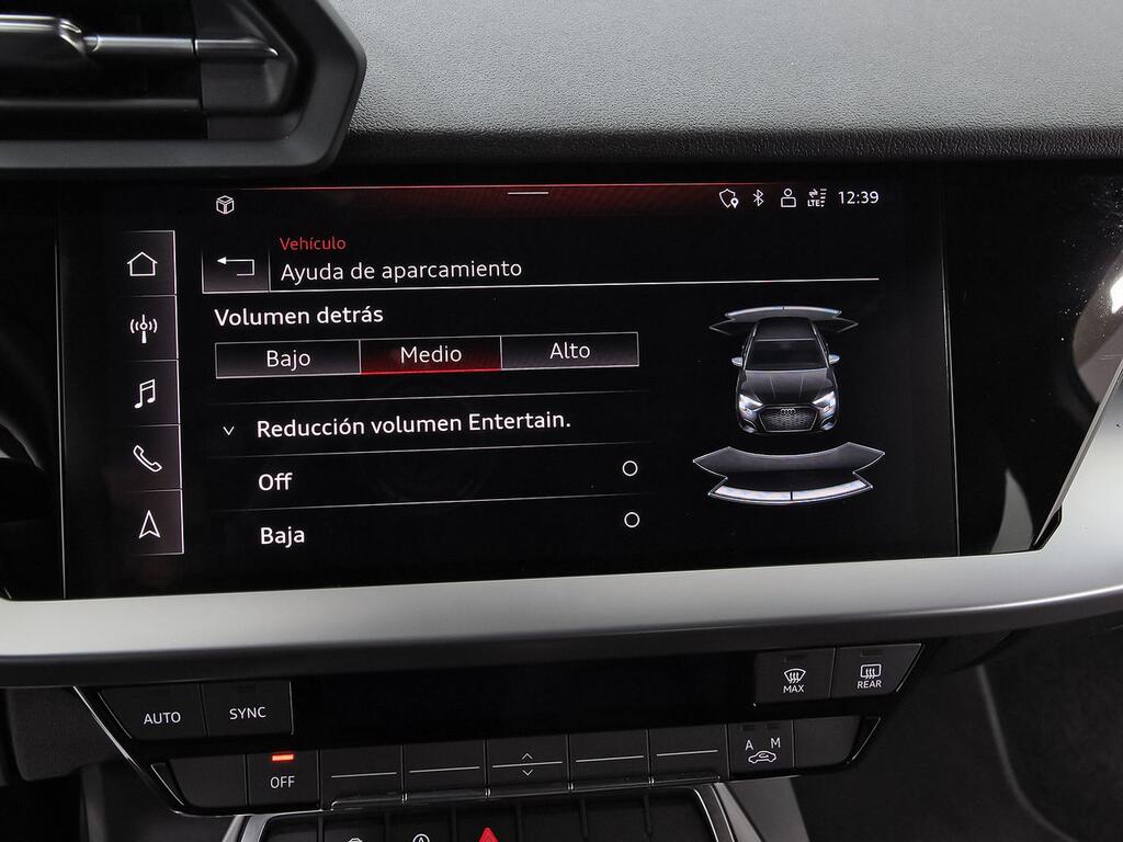 Audi A3 Sportback Advanced 30 TFSI 81kW S tronic 26 Audi A3 Sportback Advanced 30 TFSI 81kW S tronic 26
