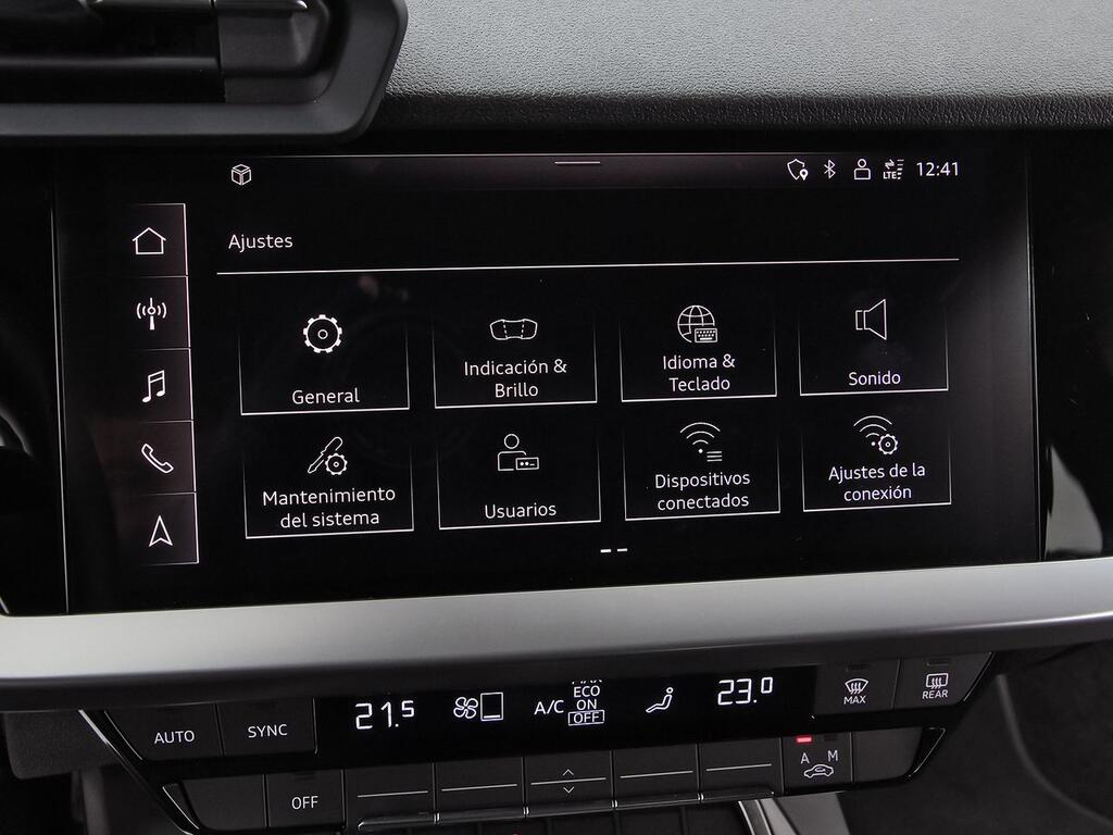 Audi A3 Sportback Advanced 30 TFSI 81kW S tronic 28 Audi A3 Sportback Advanced 30 TFSI 81kW S tronic 28