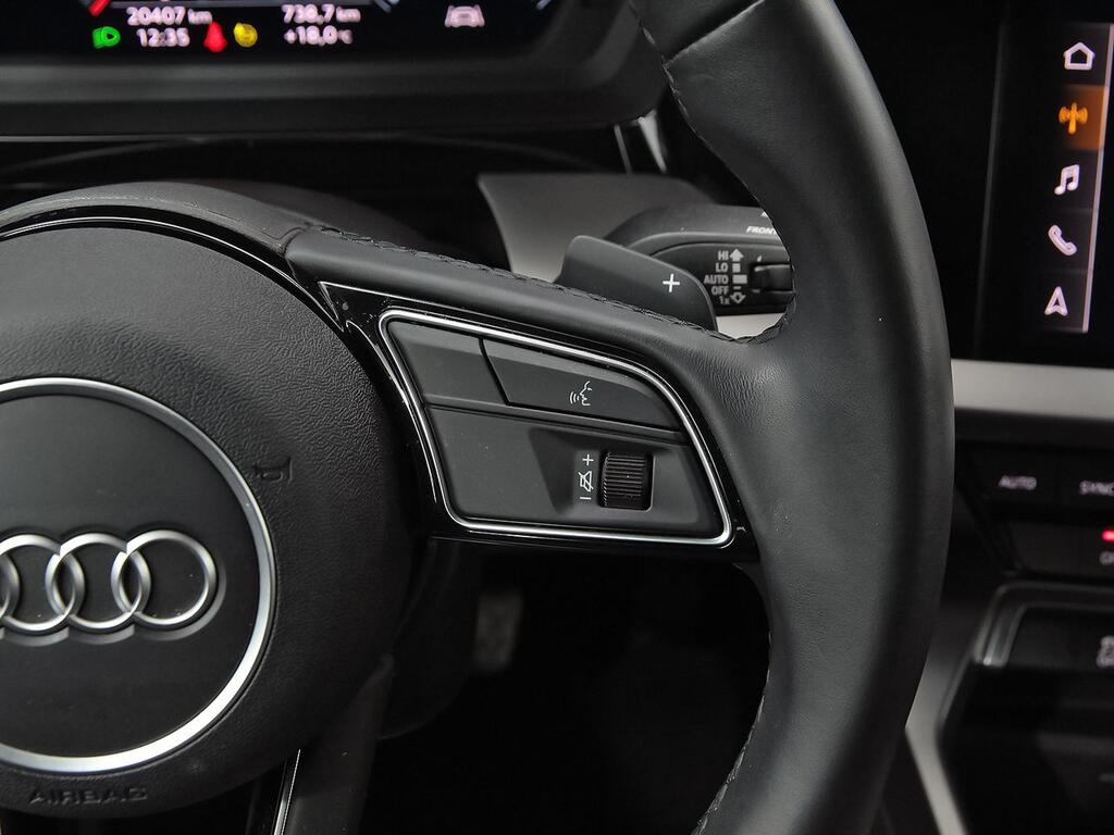 Audi A3 Sportback Advanced 30 TFSI 81kW S tronic 20 Audi A3 Sportback Advanced 30 TFSI 81kW S tronic 20