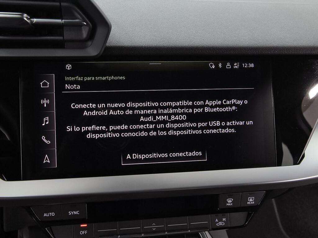 Audi A3 Sportback Advanced 30 TFSI 81kW S tronic 24 Audi A3 Sportback Advanced 30 TFSI 81kW S tronic 24