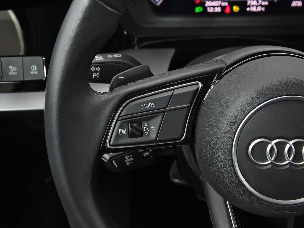 Audi A3 Sportback Advanced 30 TFSI 81kW S tronic 19 Audi A3 Sportback Advanced 30 TFSI 81kW S tronic 19