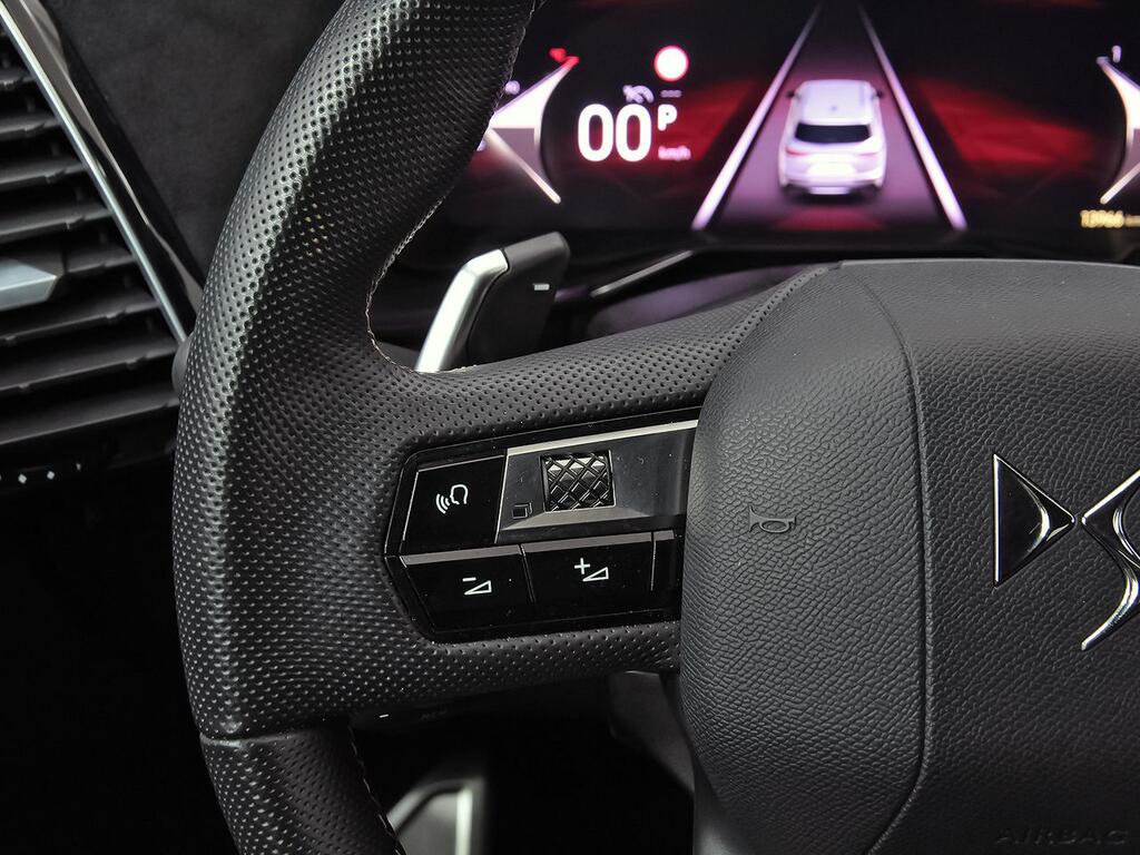 DS DS 7 BlueHDi 130 Automático PERFORMANCE LINE 17 DS DS 7 BlueHDi 130 Automático PERFORMANCE LINE 17