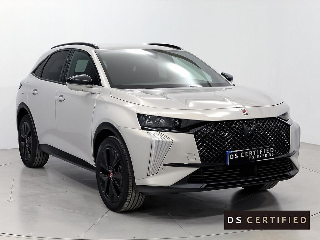 DS DS 7 BlueHDi 130 Automático PERFORMANCE LINE