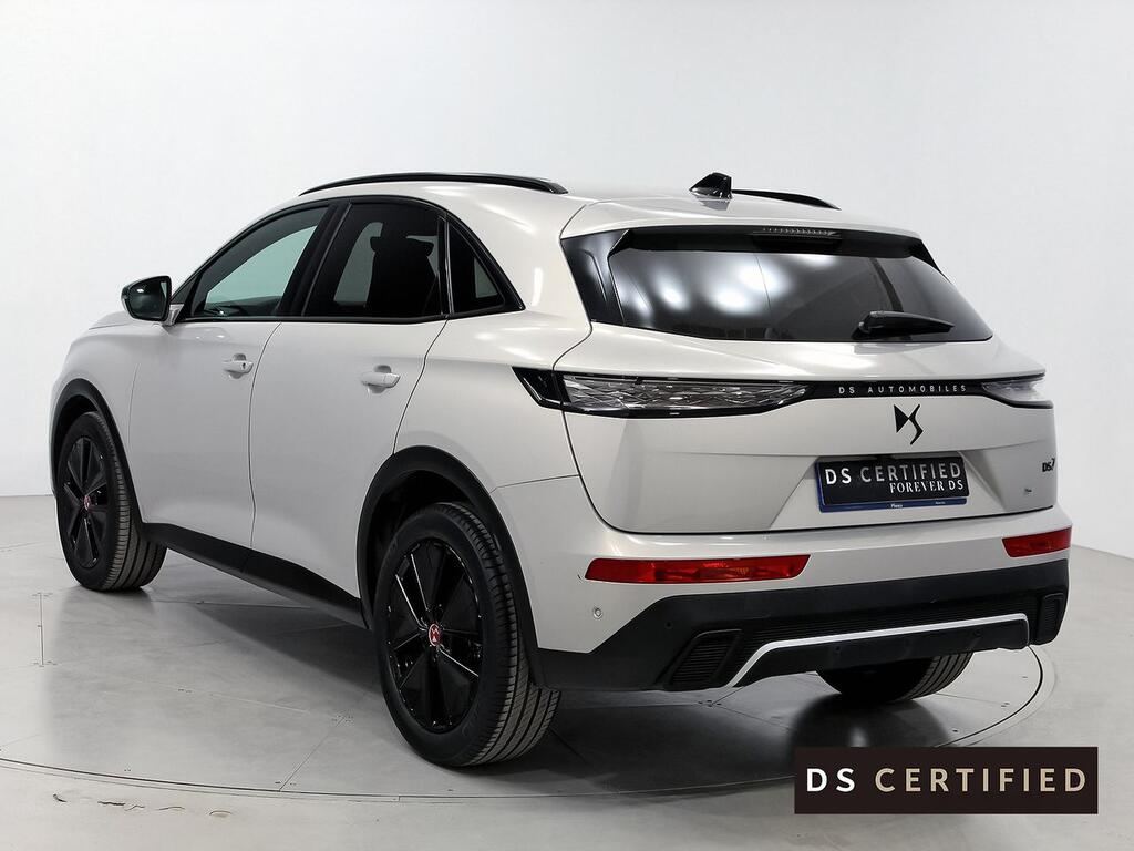 DS DS 7 BlueHDi 130 Automático PERFORMANCE LINE 2 DS DS 7 BlueHDi 130 Automático PERFORMANCE LINE 2