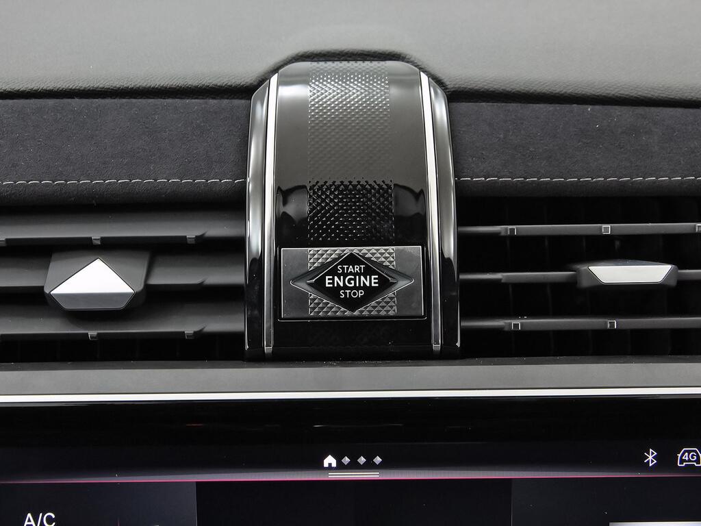 DS DS 7 BlueHDi 130 Automático PERFORMANCE LINE 20 DS DS 7 BlueHDi 130 Automático PERFORMANCE LINE 20