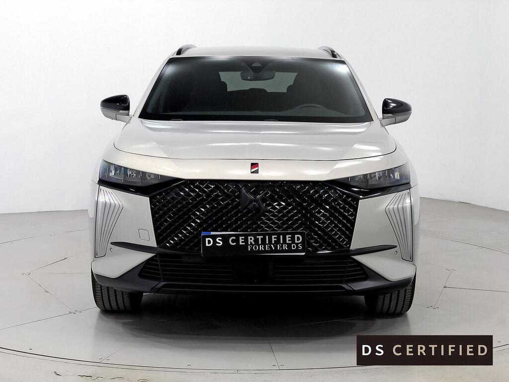 DS DS 7 BlueHDi 130 Automático PERFORMANCE LINE 5 DS DS 7 BlueHDi 130 Automático PERFORMANCE LINE 5