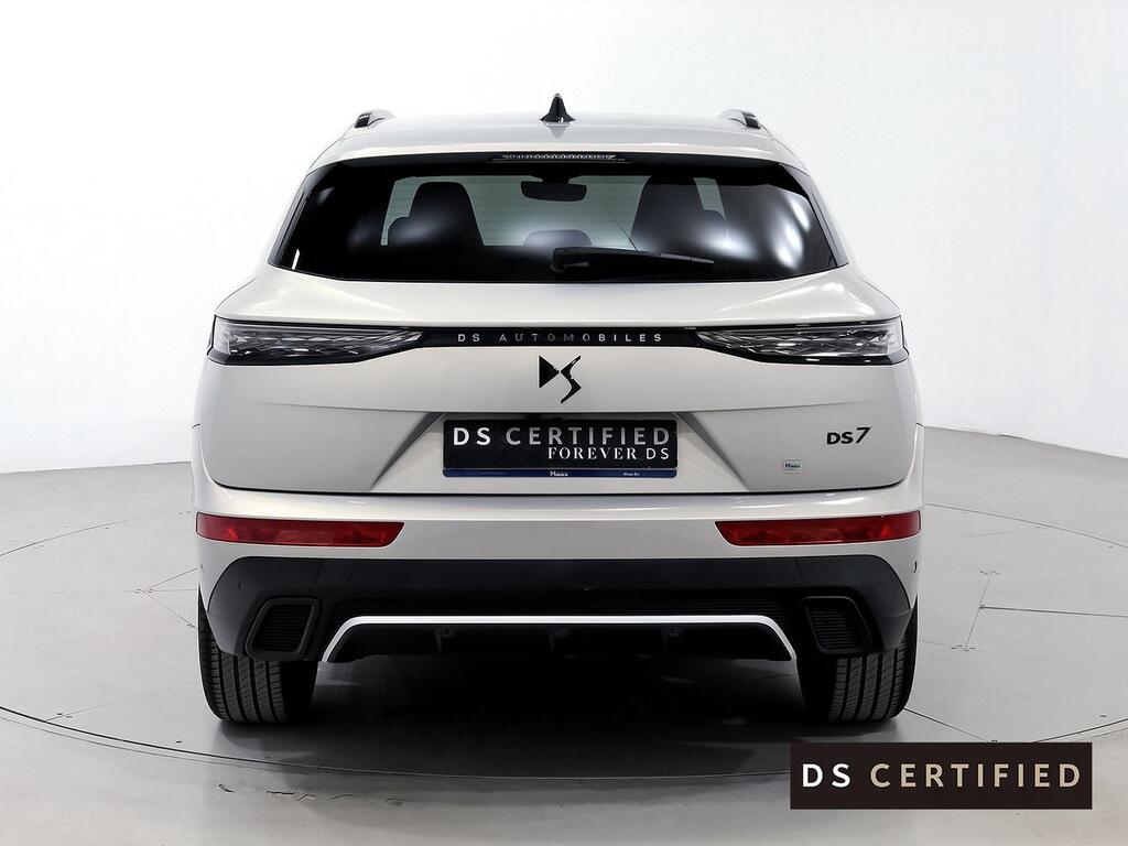 DS DS 7 BlueHDi 130 Automático PERFORMANCE LINE 6 DS DS 7 BlueHDi 130 Automático PERFORMANCE LINE 6