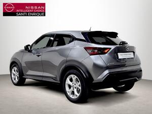 Nissan Juke DIG-T 86 kW (117 CV) 6 M/T ACENTA Nissan Juke DIG-T 86 kW (117 CV) 6 M/T ACENTA