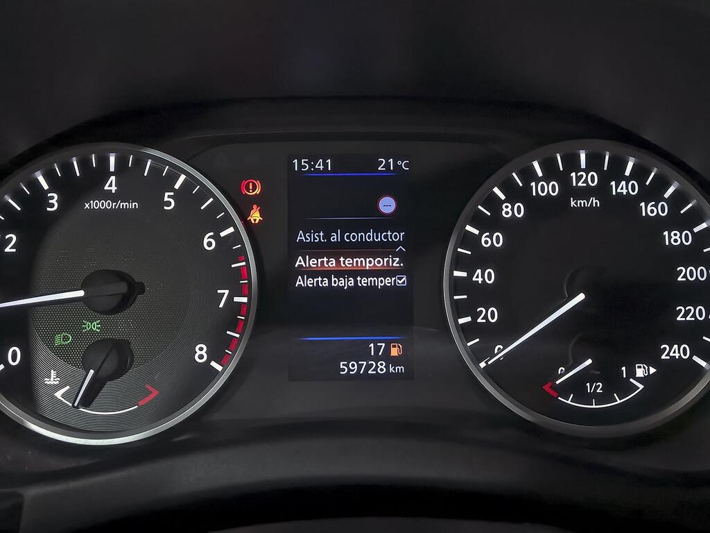 Nissan Juke DIG-T 86 kW (117 CV) 6 M/T ACENTA 21 Nissan Juke DIG-T 86 kW (117 CV) 6 M/T ACENTA 21