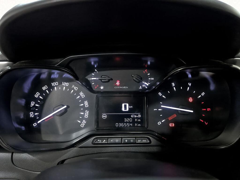 Citroën C3 PureTech 60KW (83CV) Shine 13 Citroën C3 PureTech 60KW (83CV) Shine 13