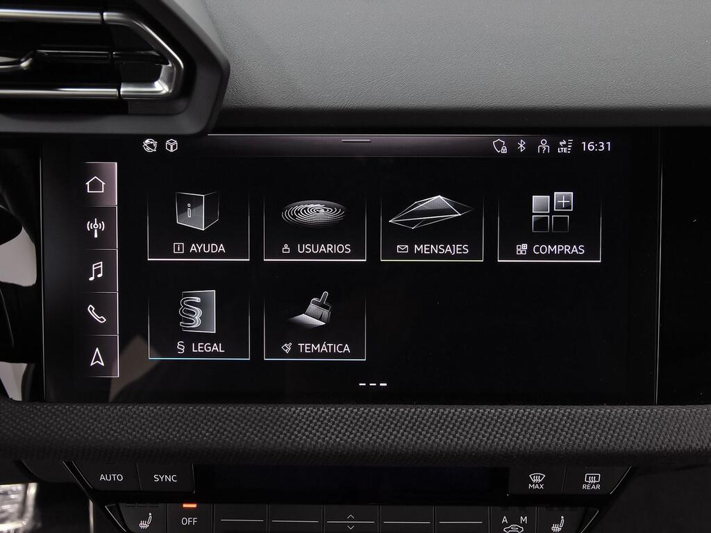 Audi A3 Sportback Genuine 35 TDI 110kW S tronic 23