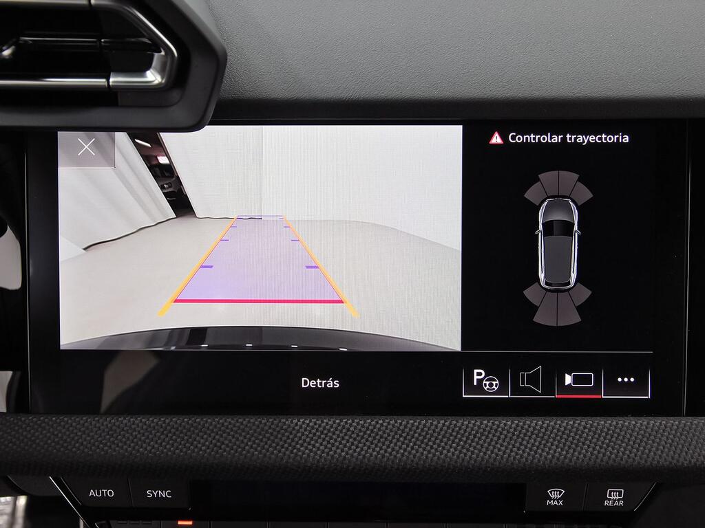 Audi A3 Sportback Genuine 35 TDI 110kW S tronic 24