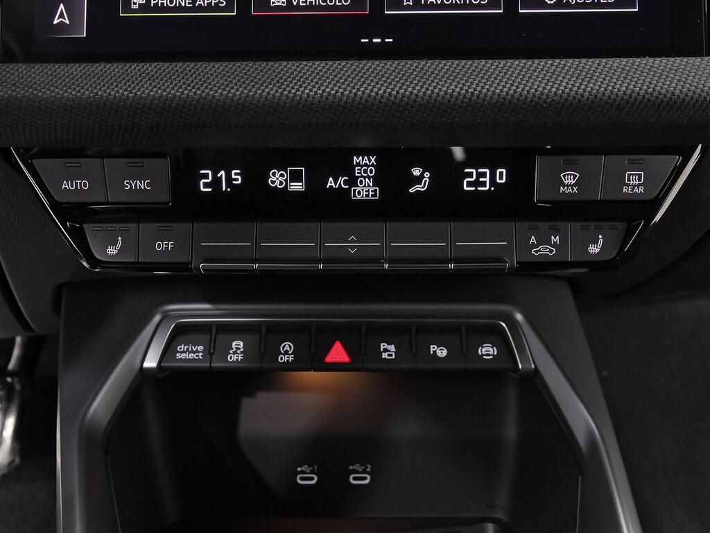 Audi A3 Sportback Genuine 35 TDI 110kW S tronic 30