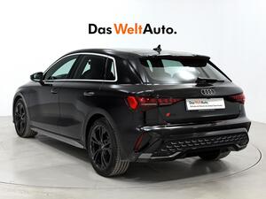 Audi A3 Sportback Genuine 35 TDI 110kW S tronic