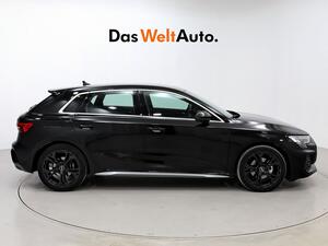 Audi A3 Sportback Genuine 35 TDI 110kW S tronic