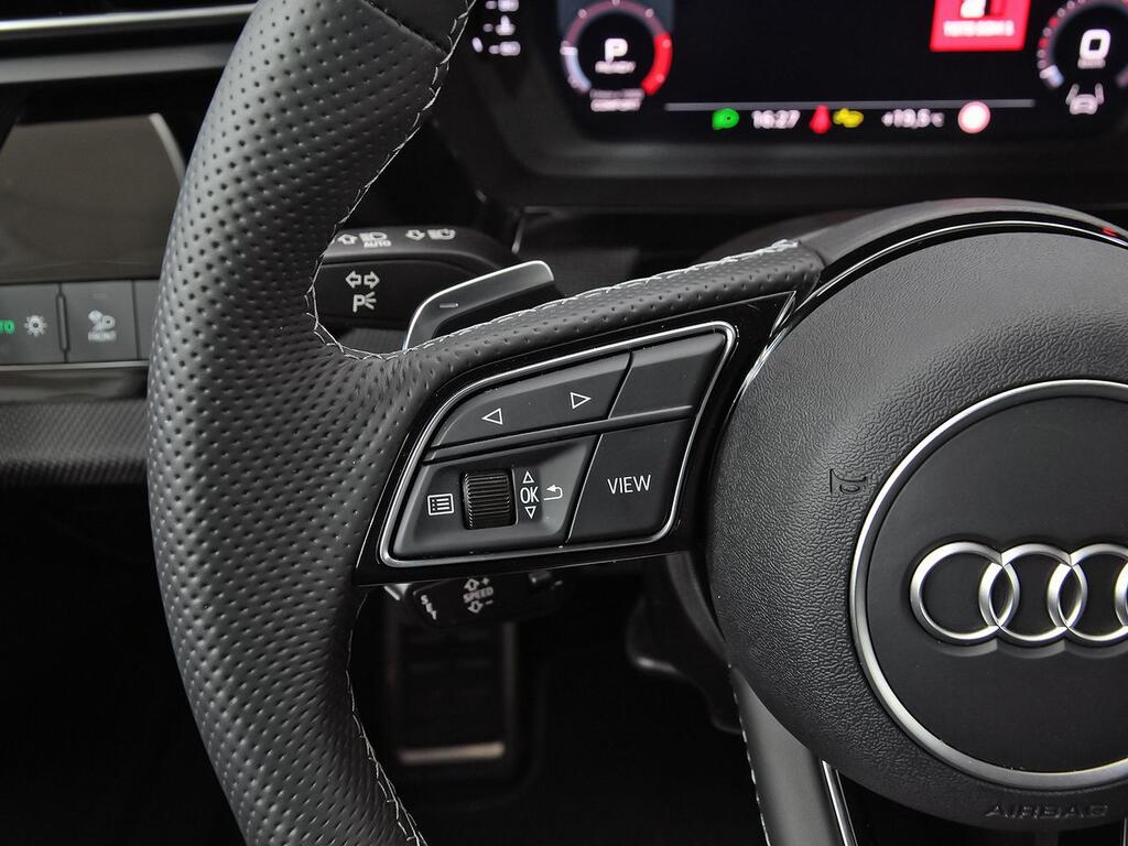 Audi A3 Sportback Genuine 35 TDI 110kW S tronic 18