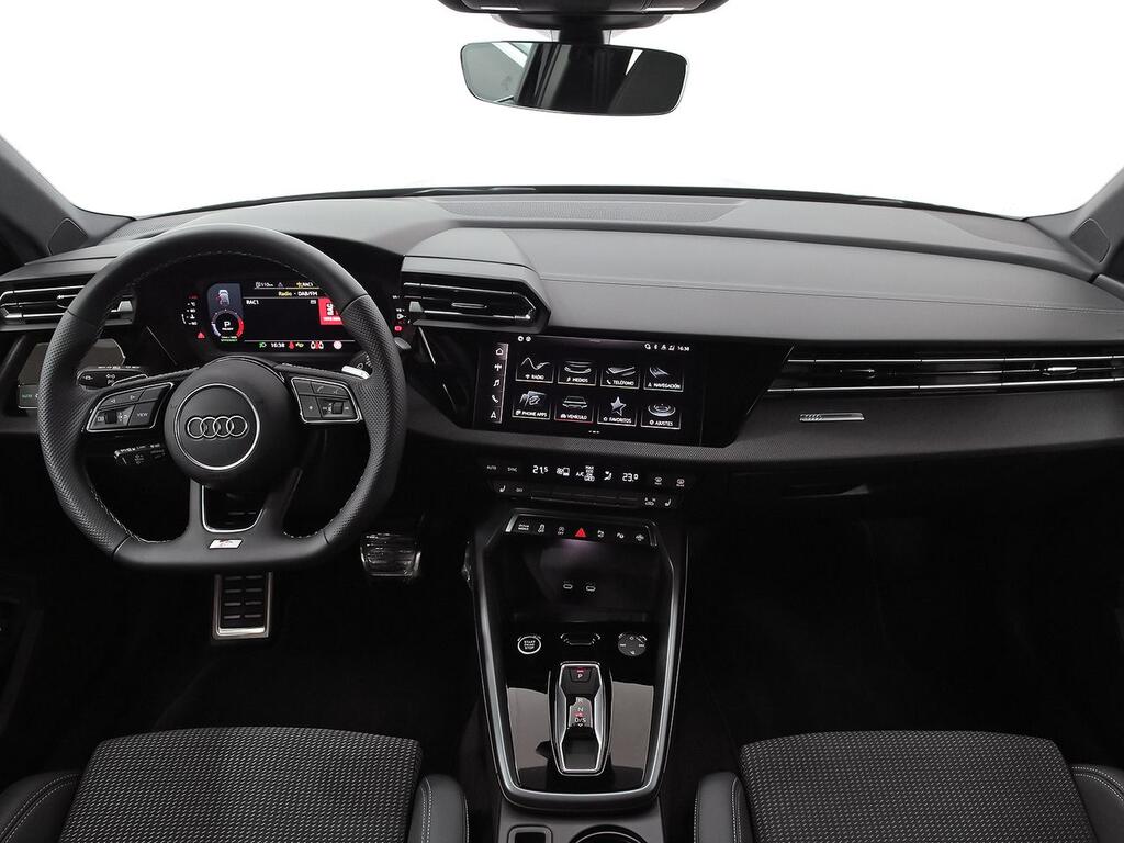 Audi A3 Sportback Genuine 35 TDI 110kW S tronic 4