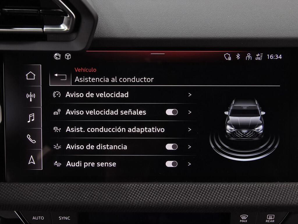 Audi A3 Sportback Genuine 35 TDI 110kW S tronic 28