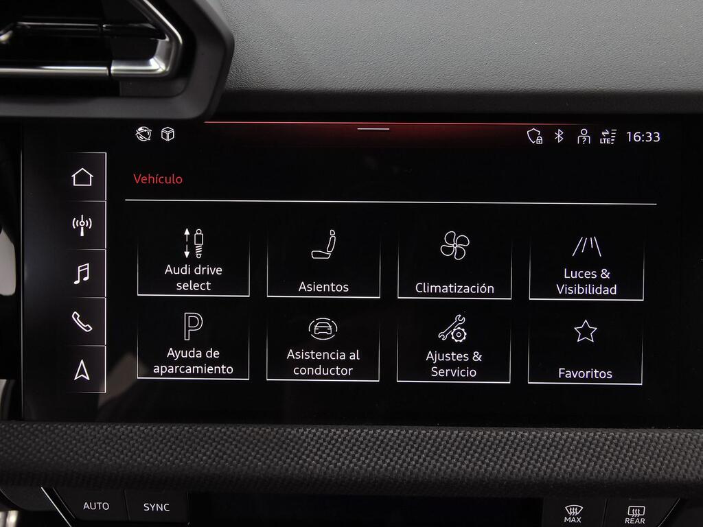 Audi A3 Sportback Genuine 35 TDI 110kW S tronic 26