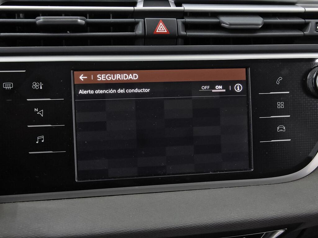 Citroën Grand C4 Spacetourer BlueHDi 96KW (130CV) EAT8 C-Series 27 Citroën Grand C4 Spacetourer BlueHDi 96KW (130CV) EAT8 C-Series 27