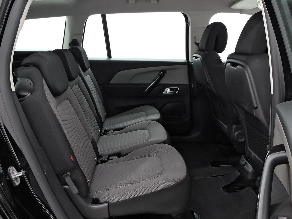 Citroën Grand C4 Spacetourer BlueHDi 96KW (130CV) EAT8 C-Series 8 Citroën Grand C4 Spacetourer BlueHDi 96KW (130CV) EAT8 C-Series 8