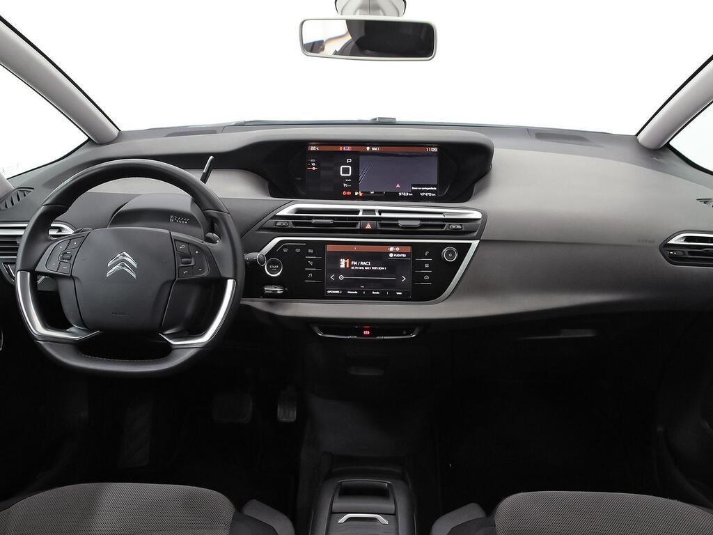Citroën Grand C4 Spacetourer BlueHDi 96KW (130CV) EAT8 C-Series 6 Citroën Grand C4 Spacetourer BlueHDi 96KW (130CV) EAT8 C-Series 6