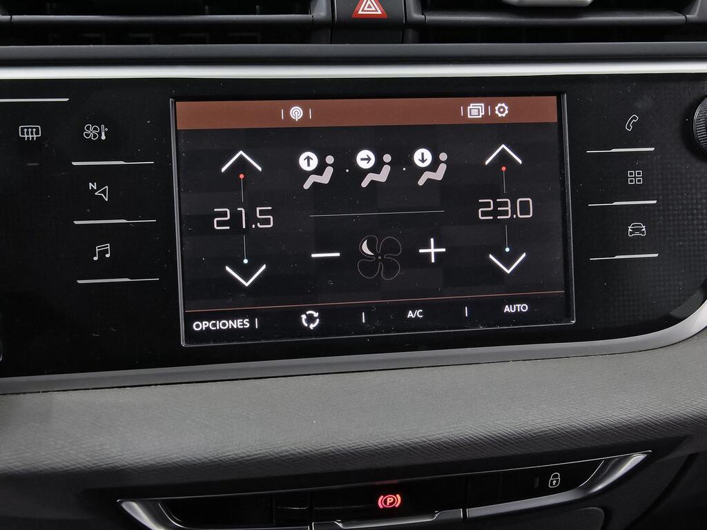 Citroën Grand C4 Spacetourer BlueHDi 96KW (130CV) EAT8 C-Series 28 Citroën Grand C4 Spacetourer BlueHDi 96KW (130CV) EAT8 C-Series 28